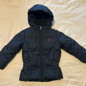 Girls Ralph Lauren Coat